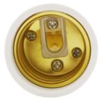 Πλαστικός Αντάπτορας από G9 σε E27 GloboStar 77394 - Image 8