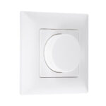 GloboStar® 71456 KS SKYDANCE AC Smart RF 2.4Ghz & Ροοστάτη Triac Dimming AC100-240V σε AC100-240V 1 x 1.5A 360W - Max 1.5A 360W - IP20 - Λευκό Σώμα - Μ8.5 x Π8.5 x Υ5.2cm - 5 Years Warranty - Image 2