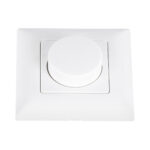 GloboStar® 71456 KS SKYDANCE AC Smart RF 2.4Ghz & Ροοστάτη Triac Dimming AC100-240V σε AC100-240V 1 x 1.5A 360W - Max 1.5A 360W - IP20 - Λευκό Σώμα - Μ8.5 x Π8.5 x Υ5.2cm - 5 Years Warranty - Image 4