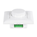 GloboStar® 71456 KS SKYDANCE AC Smart RF 2.4Ghz & Ροοστάτη Triac Dimming AC100-240V σε AC100-240V 1 x 1.5A 360W - Max 1.5A 360W - IP20 - Λευκό Σώμα - Μ8.5 x Π8.5 x Υ5.2cm - 5 Years Warranty - Image 5