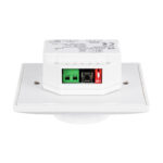GloboStar® 71456 KS SKYDANCE AC Smart RF 2.4Ghz & Ροοστάτη Triac Dimming AC100-240V σε AC100-240V 1 x 1.5A 360W - Max 1.5A 360W - IP20 - Λευκό Σώμα - Μ8.5 x Π8.5 x Υ5.2cm - 5 Years Warranty - Image 8