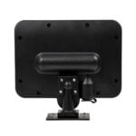 GloboStar® 71463 Αυτόνομος Ηλιακός Προβολέας LED 120 6 x COB 35W 1800lm με Ενσωματωμένη Μπαταρία 2400mAh - Φωτοβολταϊκό Πάνελ με Αισθητήρα Ημέρας-Νύχτας - PIR Αισθητήρα Κίνησης Αδιάβροχο IP65 Ψυχρό Λευκό 6000K - Image 4