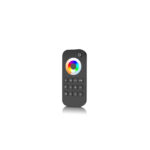 GloboStar® 71544 RT10 SKYDANCE Ασύρματο Χειριστήριο Αφής RF 2.4Ghz 4 Group για όλα τα RGBW+WW SKYDANCE Controller DC 3V 2 x AAA - IP20 Μαύρο Μ12.2 x Π5.3 x Υ1.7cm - 5 Years Warranty - Image 9