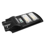 GloboStar® 71551 Αυτόνομο Ηλιακό Φωτιστικό Δρόμου Street Light LED SMD 100W 8000lm με Ενσωματωμένη Μπαταρία Li-ion 5500mAh - Φωτοβολταϊκό Πάνελ με Αισθητήρα Ημέρας-Νύχτας PIR Αισθητήρα Κίνησης Αδιάβροχο IP65 Ψυχρό Λευκό 6000K - Image 7
