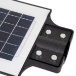 GloboStar® 71552 Αυτόνομο Ηλιακό Φωτιστικό Δρόμου Street Light LED SMD 150W 12000lm με Ενσωματωμένη Μπαταρία Li-ion 9000mAh - Φωτοβολταϊκό Πάνελ με Αισθητήρα Ημέρας-Νύχτας PIR Αισθητήρα Κίνησης Αδιάβροχο IP65 Ψυχρό Λευκό 6000K - Image 11