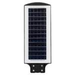 GloboStar® 71552 Αυτόνομο Ηλιακό Φωτιστικό Δρόμου Street Light LED SMD 150W 12000lm με Ενσωματωμένη Μπαταρία Li-ion 9000mAh - Φωτοβολταϊκό Πάνελ με Αισθητήρα Ημέρας-Νύχτας PIR Αισθητήρα Κίνησης Αδιάβροχο IP65 Ψυχρό Λευκό 6000K - Image 5