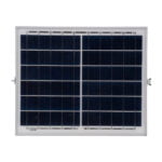 GloboStar® HERMES 71555 Αυτόνομος Ηλιακός Προβολέας LED SMD 40W 3200lm με Ενσωματωμένη Μπαταρία 5000mAh - Φωτοβολταϊκό Πάνελ με Αισθητήρα Ημέρας-Νύχτας και Ασύρματο Χειριστήριο RF 2.4Ghz Αδιάβροχος IP66 Ψυχρό Λευκό 6000K - 3 Χρόνια Εγγύηση - Image 8