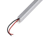 GloboStar® 73001 Μεταλλικό Τροφοδοτικό PELV Ultra Slim για Προϊόντα LED 60W 5A - AC 220-240V σε DC 12V - IP20 L31 x W1.8 x H1.8cm - 3 Years Warranty - Image 6