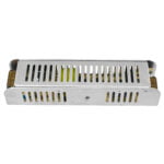GloboStar® 73002 Μεταλλικό Τροφοδοτικό PELV Slim για Προϊόντα LED 120W 10A - AC 220-240V σε DC 12V - IP20 L18.7 x W4.7 x H3.5cm - 2 Years Warranty - Image 3