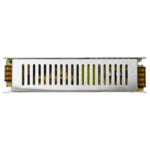 GloboStar® 73002 Μεταλλικό Τροφοδοτικό PELV Slim για Προϊόντα LED 120W 10A - AC 220-240V σε DC 12V - IP20 L18.7 x W4.7 x H3.5cm - 2 Years Warranty - Image 4