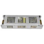 GloboStar® 73004 Μεταλλικό Τροφοδοτικό PELV Slim για Προϊόντα LED 200W 16.5A - AC 220-240V σε DC 12V - IP20 L22.5 x W6.8 x H4cm - 2 Years Warranty - Image 3