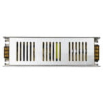 GloboStar® 73004 Μεταλλικό Τροφοδοτικό PELV Slim για Προϊόντα LED 200W 16.5A - AC 220-240V σε DC 12V - IP20 L22.5 x W6.8 x H4cm - 2 Years Warranty - Image 4