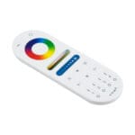 GloboStar® 73007 Ασύρματο Χειριστήριο Dimmer 2.4Ghz για Controller 73008 RGBW+WW+CCT IOS/Android 5in1 2.4Ghz DC 12-24V Max 180W - Image 3