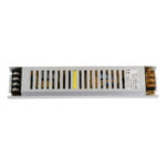 GloboStar® 73016 Μεταλλικό Τροφοδοτικό PELV Ultra Slim για Προϊόντα LED 150W 6.25A - AC 220-240V σε DC 24V - IP20 Μ25.2 x Π5.4 x Υ2.1cm - 3 Years Warranty - Image 3