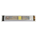 GloboStar® 73018 Μεταλλικό Τροφοδοτικό PELV Ultra Slim για Προϊόντα LED 300W 12.5A - AC 220-240V σε DC 24V - IP20 Μ31 x Π5.4 x Υ2.3cm - 3 Years Warranty - Image 3