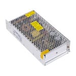 GloboStar® 73091 Μεταλλικό Τροφοδοτικό PELV TRIAC DIMMABLE για Προϊόντα LED 200W 16.66A - AC 220-240V σε DC από 0.5V (0%) σε 12V (100%) - IP20 L20 x W9 x H4.5cm - 3 Χρόνια Εγγύηση - Image 3