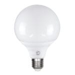 GloboStar® 60040 Λάμπα LED E27 G95 Γλόμπος 15W 1455lm 260° AC 220-240V IP20 Φ9.5 x Υ14cm Φυσικό Λευκό 4500K - 3 Years Warranty - Image 2