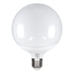 GloboStar® 60044 Λάμπα LED E27 G125 Γλόμπος 20W 1880lm 260° AC 220-240V IP20 Φ12.5 x Υ16cm Θερμό Λευκό 2700K - 3 Years Warranty - Image 2