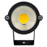 GloboStar® 75583 Προβολάκι Κήπου Καρφωτό - Δαπέδου Bridgelux COB LED 10W 1100lm 35° DC 12-24V Αδιάβροχο IP67 Θερμό Λευκό 2700K Dimmable - Image 3