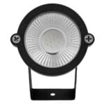 GloboStar® 75585 Προβολάκι Κήπου Καρφωτό - Δαπέδου Bridgelux COB LED 10W 1000lm 35° DC 12V Αδιάβροχο IP67 Ultra Κόκκινο Dimmable - Image 3