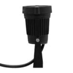 GloboStar® 75585 Προβολάκι Κήπου Καρφωτό - Δαπέδου Bridgelux COB LED 10W 1000lm 35° DC 12V Αδιάβροχο IP67 Ultra Κόκκινο Dimmable - Image 4
