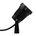 GloboStar® 75585 Προβολάκι Κήπου Καρφωτό - Δαπέδου Bridgelux COB LED 10W 1000lm 35° DC 12V Αδιάβροχο IP67 Ultra Κόκκινο Dimmable - Image 5