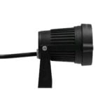 GloboStar® 75585 Προβολάκι Κήπου Καρφωτό - Δαπέδου Bridgelux COB LED 10W 1000lm 35° DC 12V Αδιάβροχο IP67 Ultra Κόκκινο Dimmable - Image 6