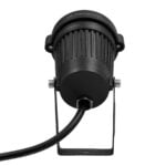 GloboStar® 75585 Προβολάκι Κήπου Καρφωτό - Δαπέδου Bridgelux COB LED 10W 1000lm 35° DC 12V Αδιάβροχο IP67 Ultra Κόκκινο Dimmable - Image 8