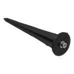 GloboStar® 75585 Προβολάκι Κήπου Καρφωτό - Δαπέδου Bridgelux COB LED 10W 1000lm 35° DC 12V Αδιάβροχο IP67 Ultra Κόκκινο Dimmable - Image 10