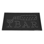GloboStar® 75689 Φωτιστικό Ταμπέλα LED Σήμανσης BAR με Πρίζα AC 230V Μ48xΠ25xΥ2cm - Image 3
