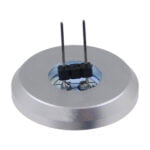 GloboStar® 76108 Λάμπα G4 LED SMD 2835 3W 330lm 120° DC 12-24V Back Pin Φυσικό Λευκό 4500K Dimmable - Image 3