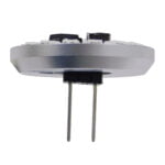 GloboStar® 76108 Λάμπα G4 LED SMD 2835 3W 330lm 120° DC 12-24V Back Pin Φυσικό Λευκό 4500K Dimmable - Image 4
