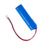 GloboStar® 76560 Επαναφορτιζόμενη Μπαταρία Λιθίου 18650 1800mAh Li-ion 3.6V με Overcharge / Discharge Προστασία για Επαναφορτιζόμενα Επιτραπέζια Φωτιστικά D1.7 x H6.5cm - Image 3