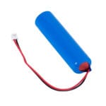GloboStar® 76560 Επαναφορτιζόμενη Μπαταρία Λιθίου 18650 1800mAh Li-ion 3.6V με Overcharge / Discharge Προστασία για Επαναφορτιζόμενα Επιτραπέζια Φωτιστικά D1.7 x H6.5cm - Image 4