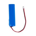 GloboStar® 76560 Επαναφορτιζόμενη Μπαταρία Λιθίου 18650 1800mAh Li-ion 3.6V με Overcharge / Discharge Προστασία για Επαναφορτιζόμενα Επιτραπέζια Φωτιστικά D1.7 x H6.5cm - Image 5