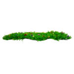 GloboStar® 78408 Artificial - Συνθετικό Τεχνητό Διακοσμητικό Πάνελ Φυλλωσιάς - Κάθετος Κήπος Καυκάσιο Πυξάρι Πολύχρωμα Λουλούδια Πράσινο Μ60 x Υ40 x Π8cm - Image 3