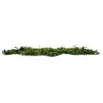 GloboStar® 78410 Artificial - Συνθετικό Τεχνητό Διακοσμητικό Πάνελ Φυλλωσιάς - Κάθετος Κήπος Πυξάρι - Ιαπωνική Δάφνη Πράσινο Μ60 x Υ40 x Π7cm - Image 3