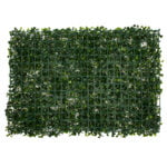 GloboStar® 78410 Artificial - Συνθετικό Τεχνητό Διακοσμητικό Πάνελ Φυλλωσιάς - Κάθετος Κήπος Πυξάρι - Ιαπωνική Δάφνη Πράσινο Μ60 x Υ40 x Π7cm - Image 4