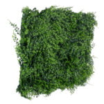 GloboStar® 78413 Artificial - Συνθετικό Τεχνητό Διακοσμητικό Πάνελ Φυλλωσιάς - Κάθετος Κήπος Λέιλαντ - Νάνος Κισσός Πράσινο Μ60 x Υ40 x Π9cm - Image 4
