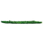 GloboStar® 78415 Artificial - Συνθετικό Τεχνητό Διακοσμητικό Πάνελ Φυλλωσιάς - Κάθετος Κήπος Πυξάρι Πράσινο Μ60 x Υ40 x Π4cm - Image 2