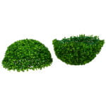GloboStar® 78504 Artificial - Συνθετικό Τεχνητό Διακοσμητικό Φυτό Θάμνος Πυξάρι Πράσινο Φ38cm - Image 2