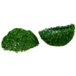 GloboStar® 78506 Artificial - Συνθετικό Τεχνητό Διακοσμητικό Φυτό Θάμνος Πυξάρι Πράσινο Φ58cm - Image 3