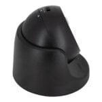 GloboStar® 79001 Μαύρο Φωτιστικό Μπαταρίας σε Σχήμα Κάμερας LED SMD 3W 300lm με Αισθητήρα Ημέρας-Νύχτας και PIR Αισθητήρα Κίνησης Ψυχρό Λευκό 6000K - Image 5