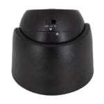 GloboStar® 79001 Μαύρο Φωτιστικό Μπαταρίας σε Σχήμα Κάμερας LED SMD 3W 300lm με Αισθητήρα Ημέρας-Νύχτας και PIR Αισθητήρα Κίνησης Ψυχρό Λευκό 6000K - Image 7