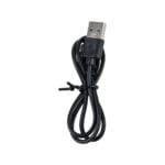 GloboStar® 79010 Φορητός Επαναφορτιζόμενος Φακός LED COB 11W 1320lm με Μαγνήτη & 1 Μπαταρία 18650 2000 mAh Li-ion Ψυχρό Λευκό 6000K L15 x W4.8 x H3.9cm - Image 8