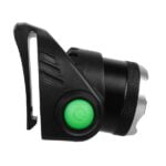 GloboStar® 79055 Φακός Κεφαλής Επαναφορτιζόμενος LED CREE XML2-T6 Chip 10 Watt 1800lm με 2 x 18650 Μπαταρίες 5200mAh Ψυχρό Λευκό 6000K - Image 7