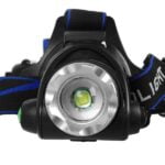 GloboStar® 79055 Φακός Κεφαλής Επαναφορτιζόμενος LED CREE XML2-T6 Chip 10 Watt 1800lm με 2 x 18650 Μπαταρίες 5200mAh Ψυχρό Λευκό 6000K - Image 8