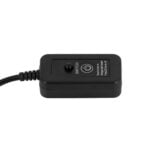GloboStar® 79670 Φωτιστικό Ενυδρείου 18cm LED 2W 180° AC 230V Αδιάβροχο IP68 με Ασύρματο Χειριστήριο IR Πολύχρωμο RGB - Image 6