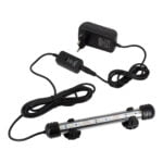 GloboStar® 79670 Φωτιστικό Ενυδρείου 18cm LED 2W 180° AC 230V Αδιάβροχο IP68 με Ασύρματο Χειριστήριο IR Πολύχρωμο RGB - Image 9