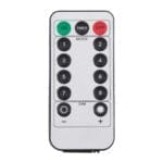 GloboStar® 79795 Διακοσμητική Γιρλάντα Μπαταρίας (3xAAA Δεν Περιλαμβάνονται) 200 LED 3 Watt και Ασύρματο Χειριστήριο 8 Προγραμμάτων Φωτισμού Dimmable Θερμό Λευκό 3000K - Image 6
